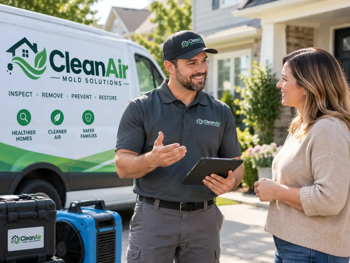 Mold Remediation Reedsville, WI FAQs